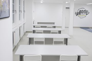 Berlin Eventlocation Malerfachbetrieb Schippers & Shöne image 2