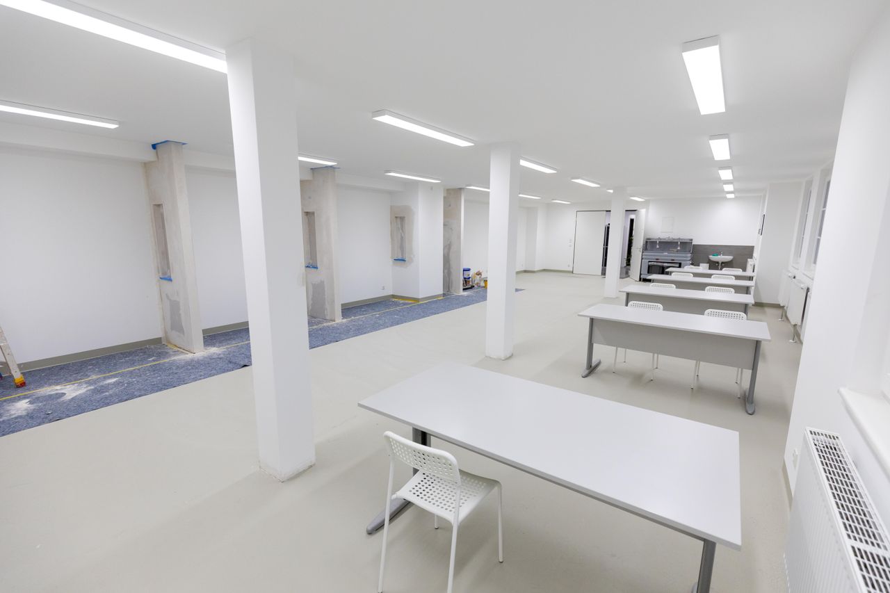 Berlin  Corporate event space Malerfachbetrieb Schippers & Shöne image 7