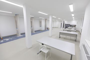 Berlin Eventlocation Malerfachbetrieb Schippers & Shöne image 7