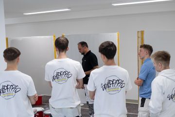 Berlin Eventlocation Malerfachbetrieb Schippers & Shöne image 7