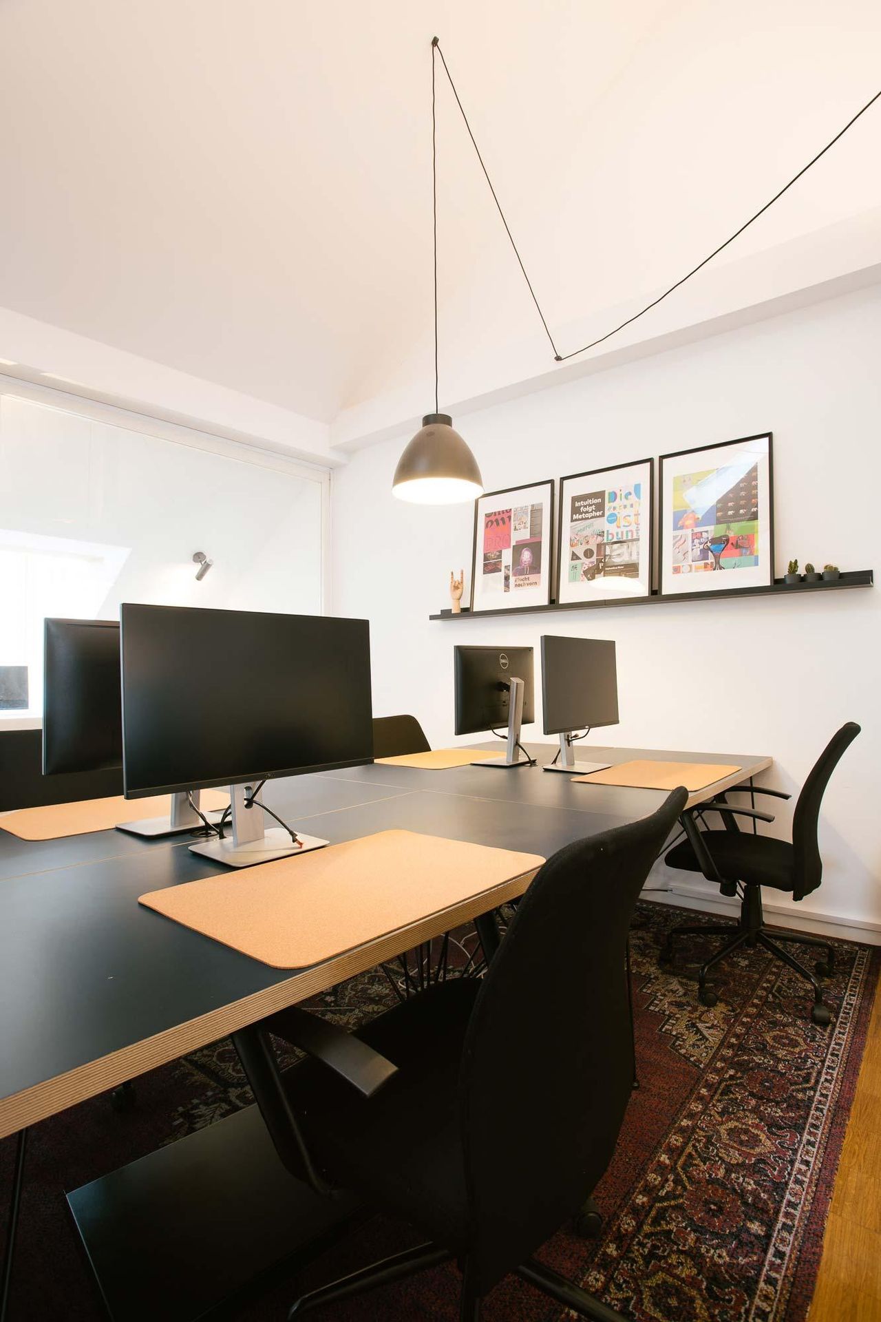 Frankfurt am Main  Loft nyce. coworking image 0