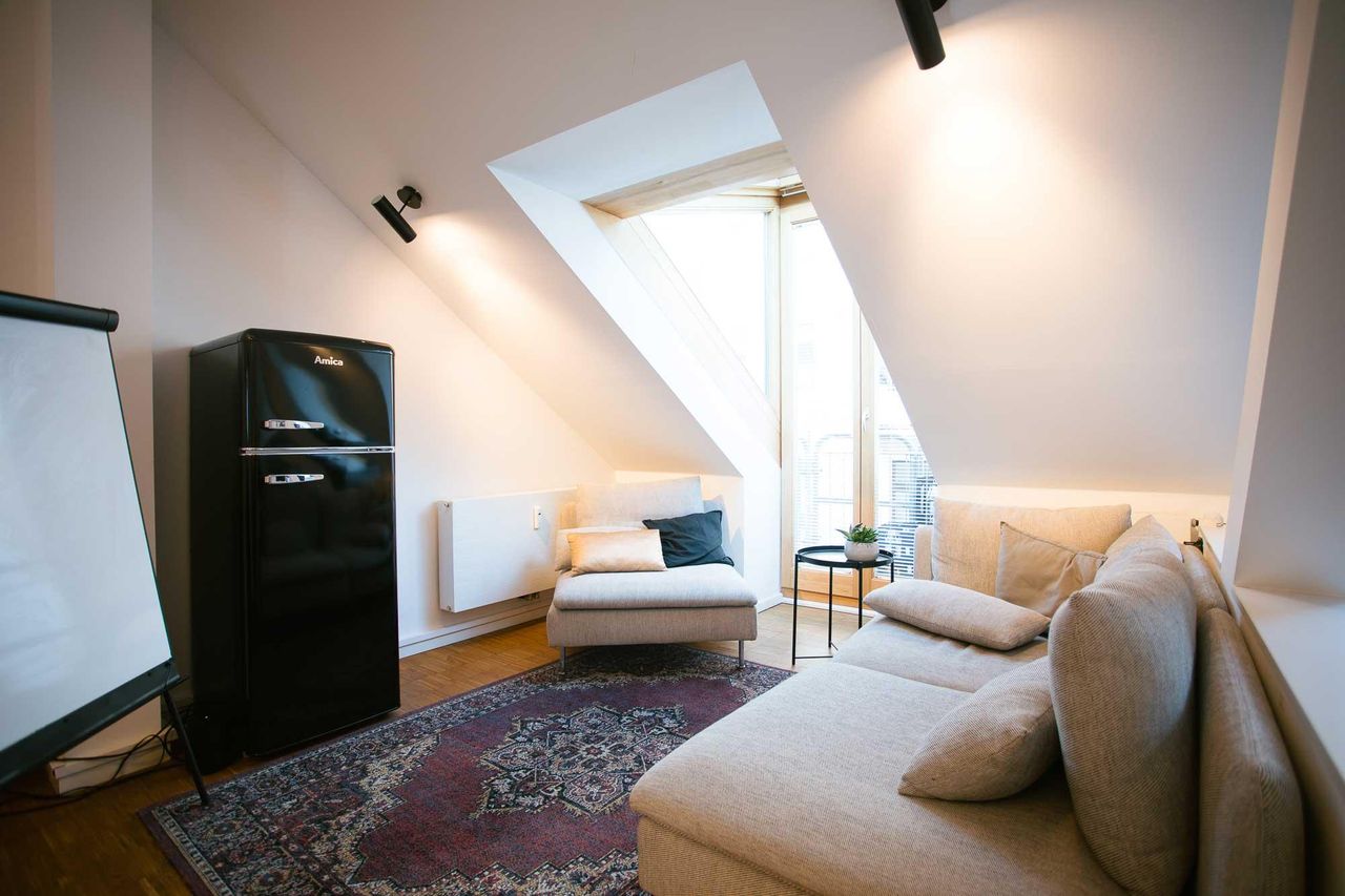 Frankfurt am Main  Loft nyce. coworking image 1