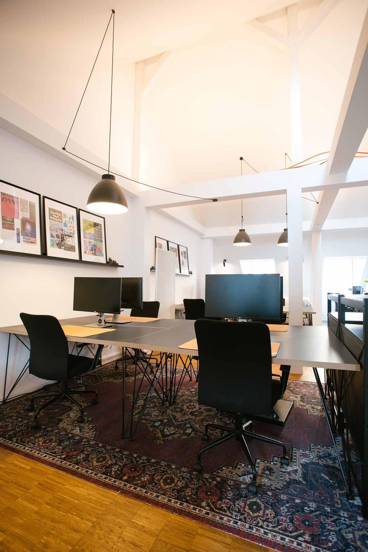 Frankfurt am Main  Loft nyce. coworking image 5