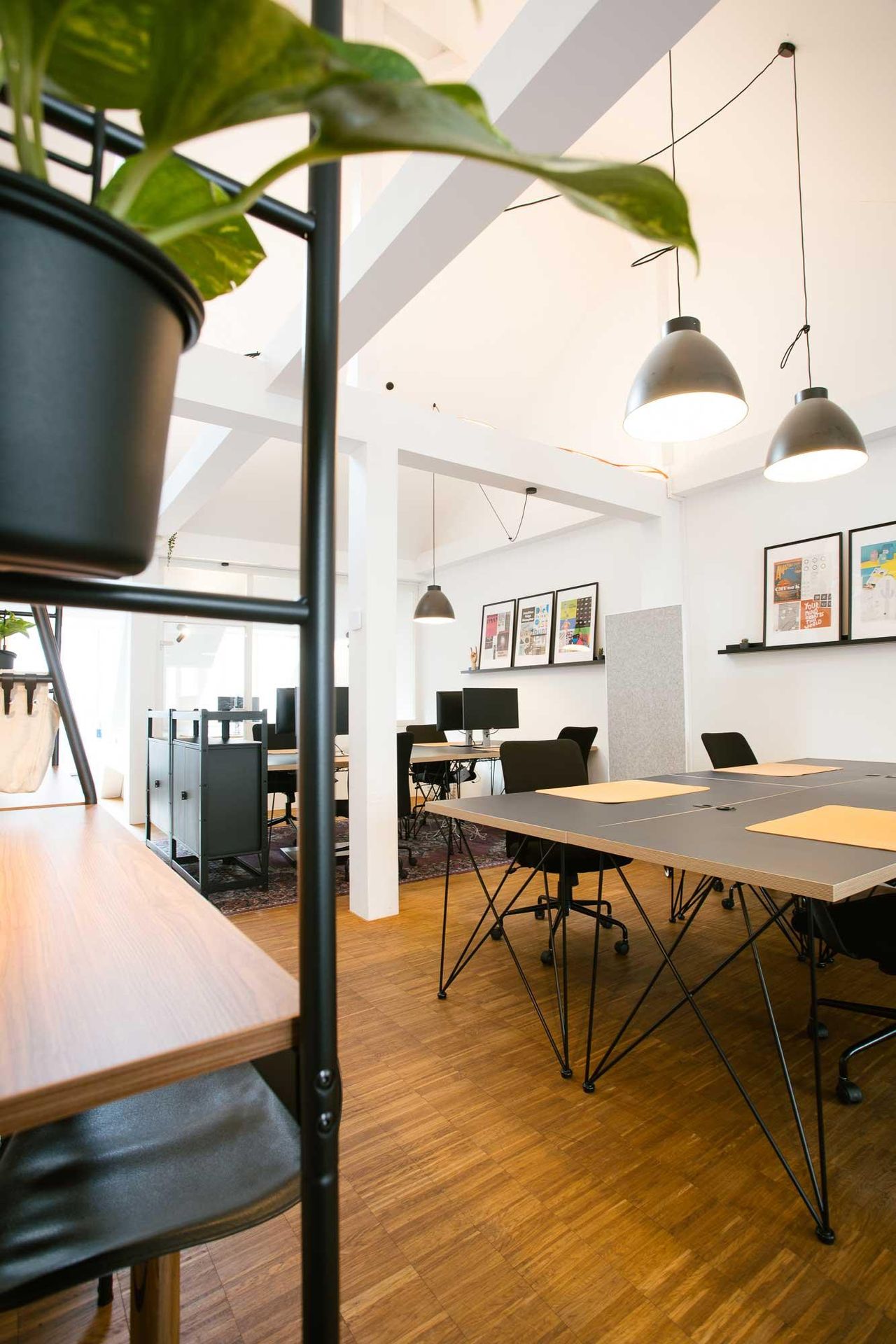 Frankfurt am Main  Loft nyce. coworking image 1