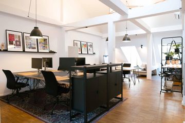 Frankfurt am Main  Loft nyce. coworking image 0