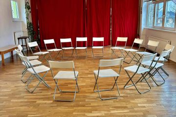 Berlin Seminarraum Studio-Mehringdamm – Exklusive 202m² Gesamtetage image 2