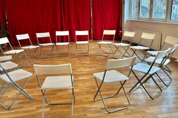 Berlin Seminarraum Studio-Mehringdamm – Exklusive 202m² Gesamtetage image 3