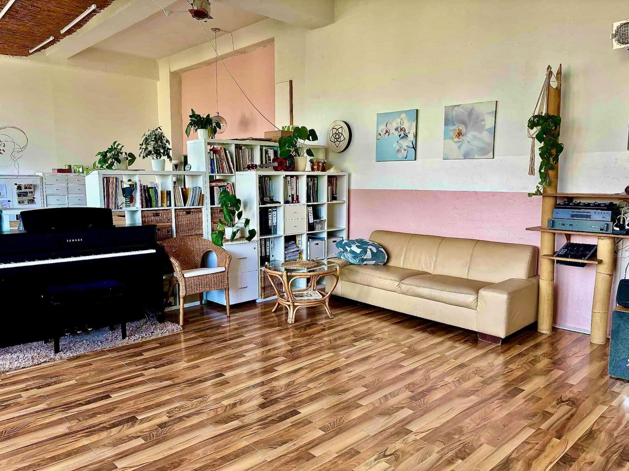 Berlin  Seminarraum Studio-Mehringdamm – Exklusive 202m² Gesamtetage image 10