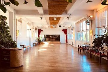 Berlin Seminarraum Studio-Mehringdamm – Exklusive 202m² Gesamtetage image 11