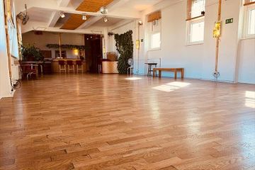 Berlin Seminarraum Studio-Mehringdamm – Exklusive 202m² Gesamtetage image 9