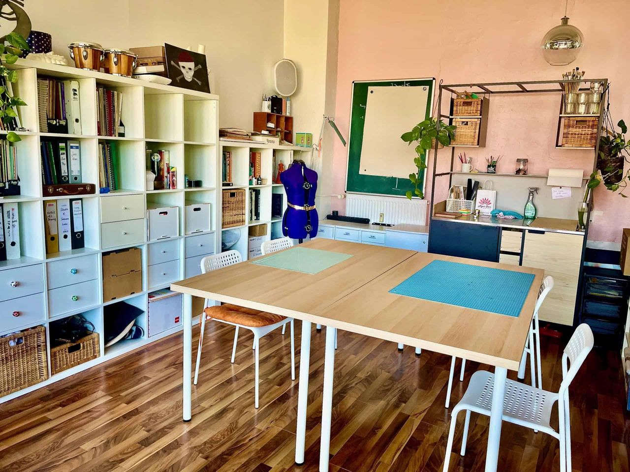 Berlin  Seminarraum Studio-Mehringdamm – Exklusive 202m² Gesamtetage image 14