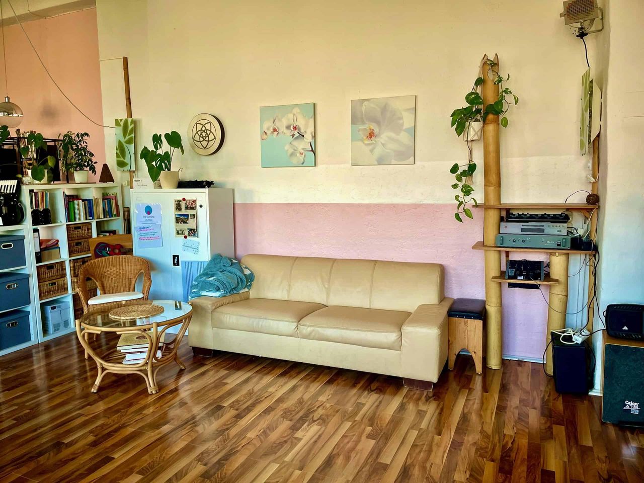 Berlin  Seminarraum Studio-Mehringdamm – Exklusive 202m² Gesamtetage image 14