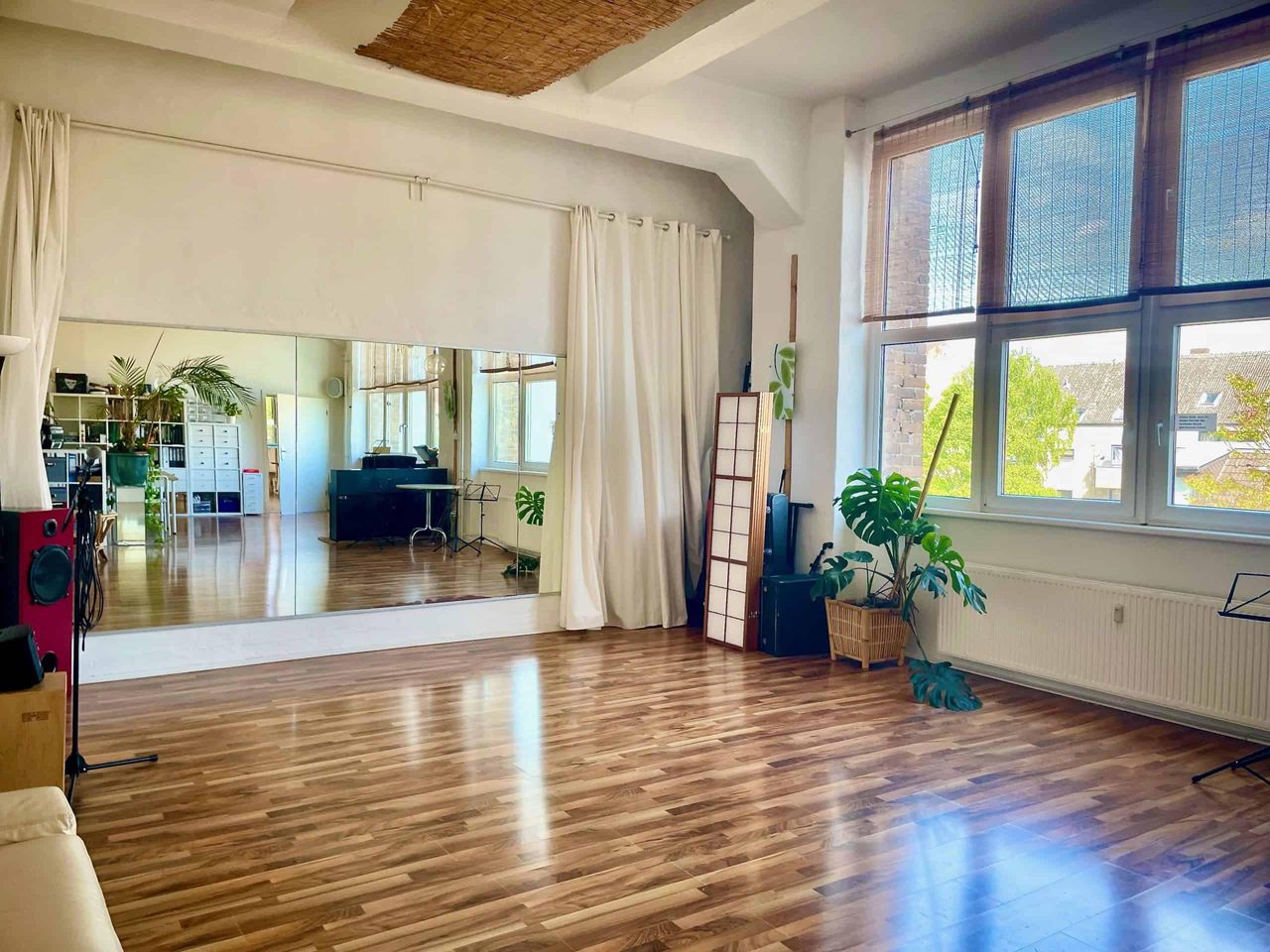 Berlin  Seminarraum Studio-Mehringdamm – Exklusive 202m² Gesamtetage image 15