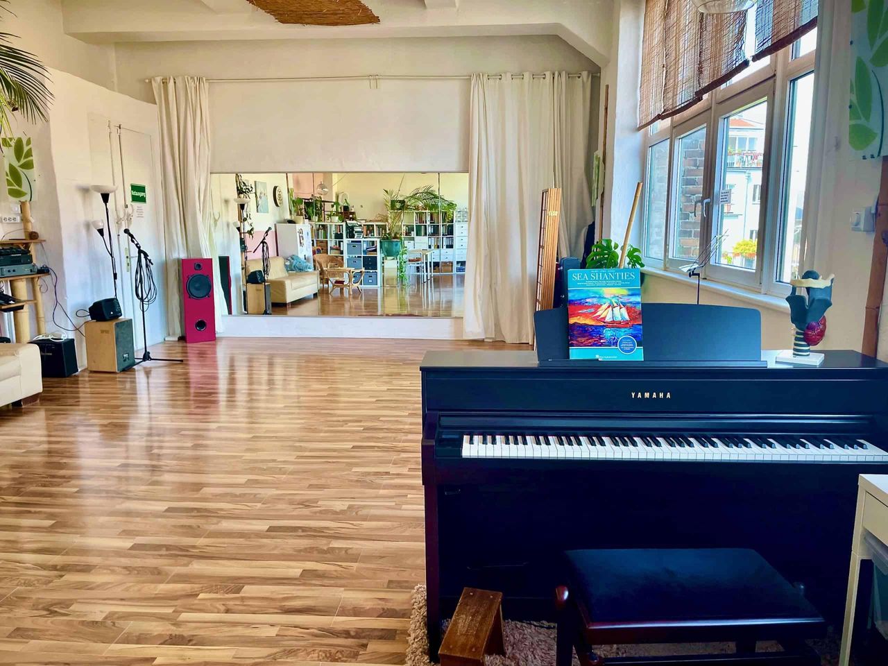 Berlin  Seminarraum Studio-Mehringdamm – Exklusive 202m² Gesamtetage image 16