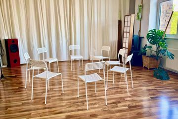 Berlin Seminarraum Studio-Mehringdamm – Exklusive 202m² Gesamtetage image 18