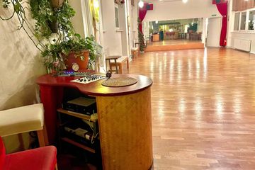 Berlin Seminarraum Studio-Mehringdamm – Exklusive 202m² Gesamtetage image 10