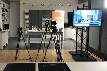 Milaan Creative Meeting Vergaderruimte Yori Studio Space image 10