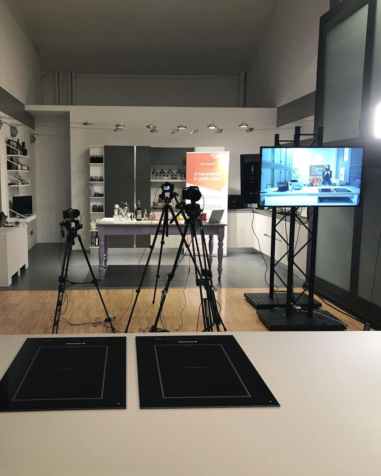 Milan Creative Meeting Meeting room Yori Studio Space image 10