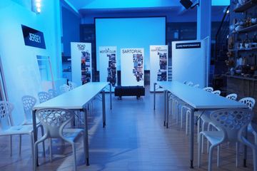 Milaan Creative Meeting Vergaderruimte Yori Studio Space image 9