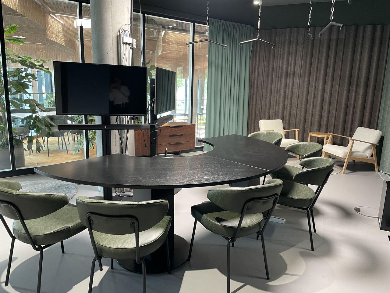 Berlin Creative Meeting Meetingräume MR 1.1 - Rocket Science image 1