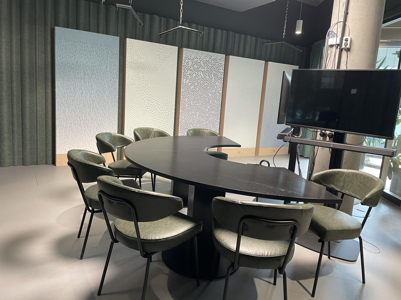 Berlin Creative Meeting Meetingräume MR 1.1 - Rocket Science image 1