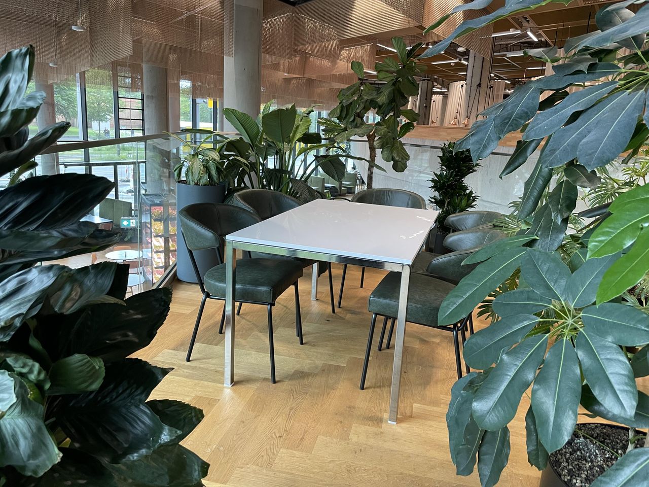 Berlin Creative Meeting Meetingräume MR 1.1 - Rocket Science image 2