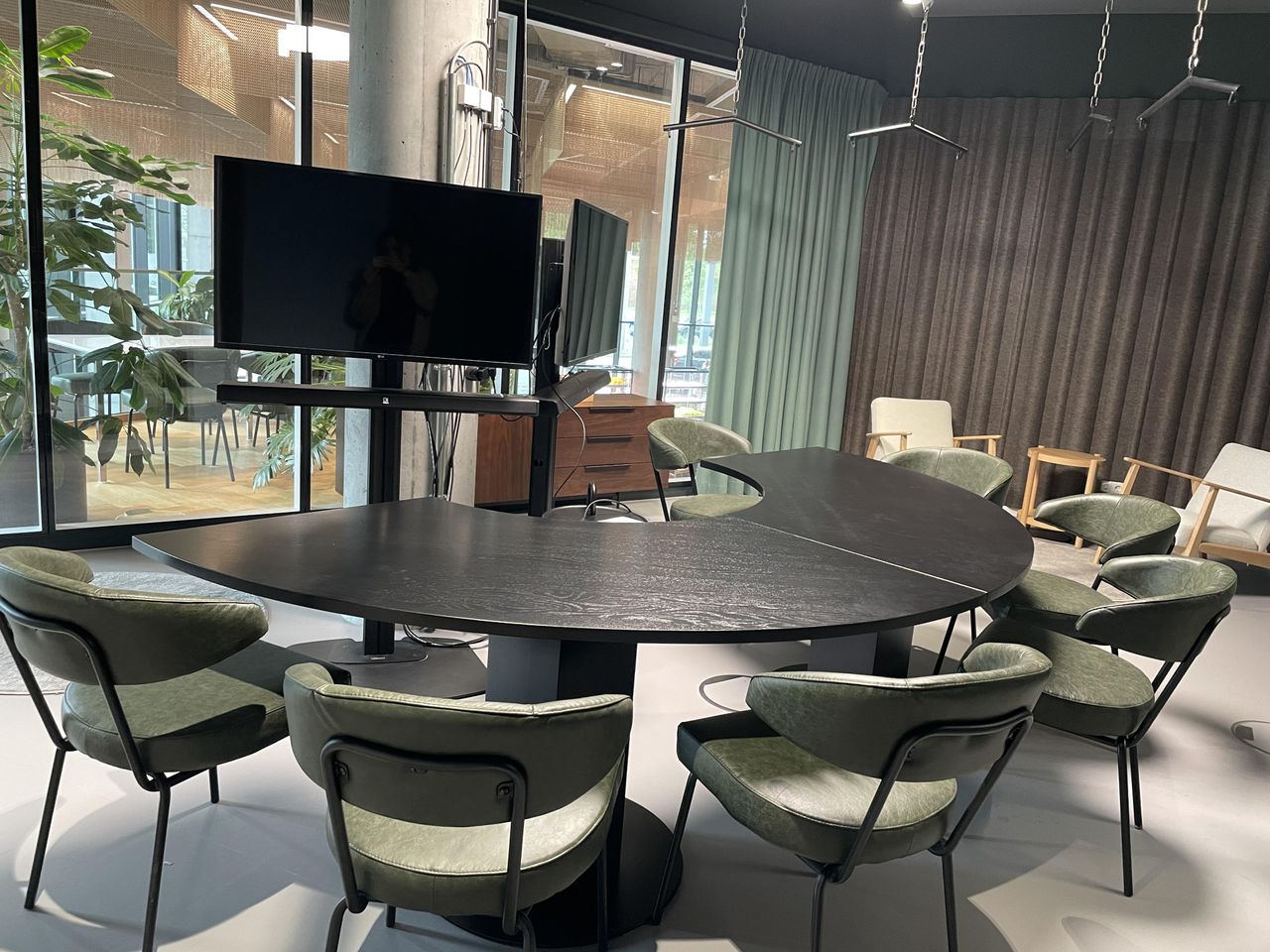 Berlin Creative Meeting Meetingräume MR 1.1 - Rocket Science image 2