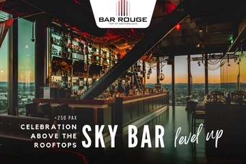 Bazel  Workshopruimtes Sky Bar komplett oder partial (Level 31) image 0