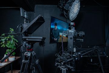 München Präsentation Studio Streamspaces München image 6