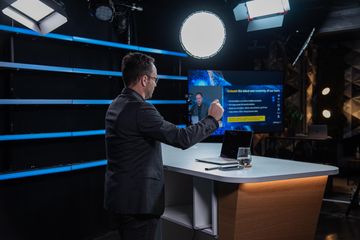 München Präsentation Studio Streamspaces München image 7