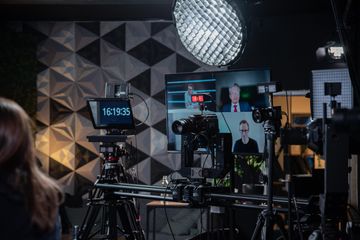 München Präsentation Studio Streamspaces München image 8