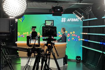 München Präsentation Studio Streamspaces München image 9