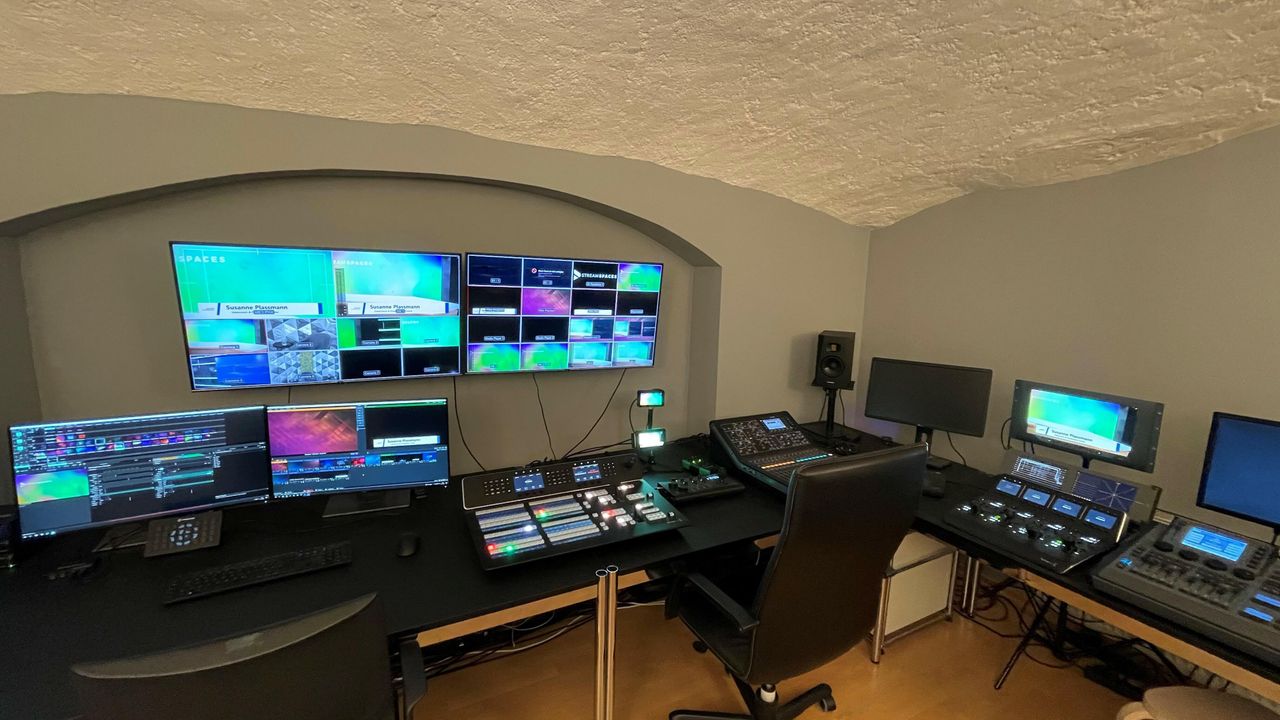 Munich  Studio Streamspaces München image 5