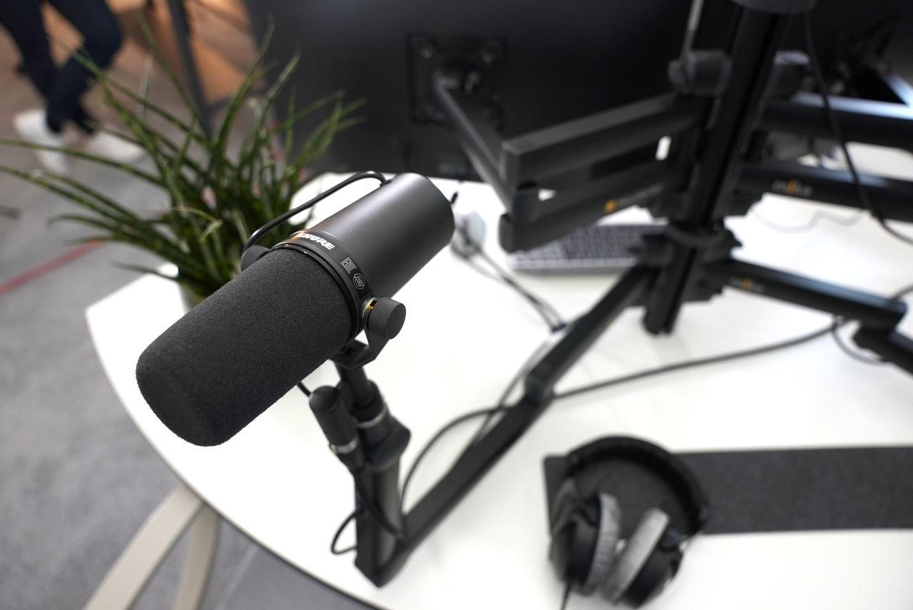 Stuttgart  Studio Tonstudio image 4