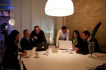 Rest der Welt training rooms Coworking Space Coworking Space image 1