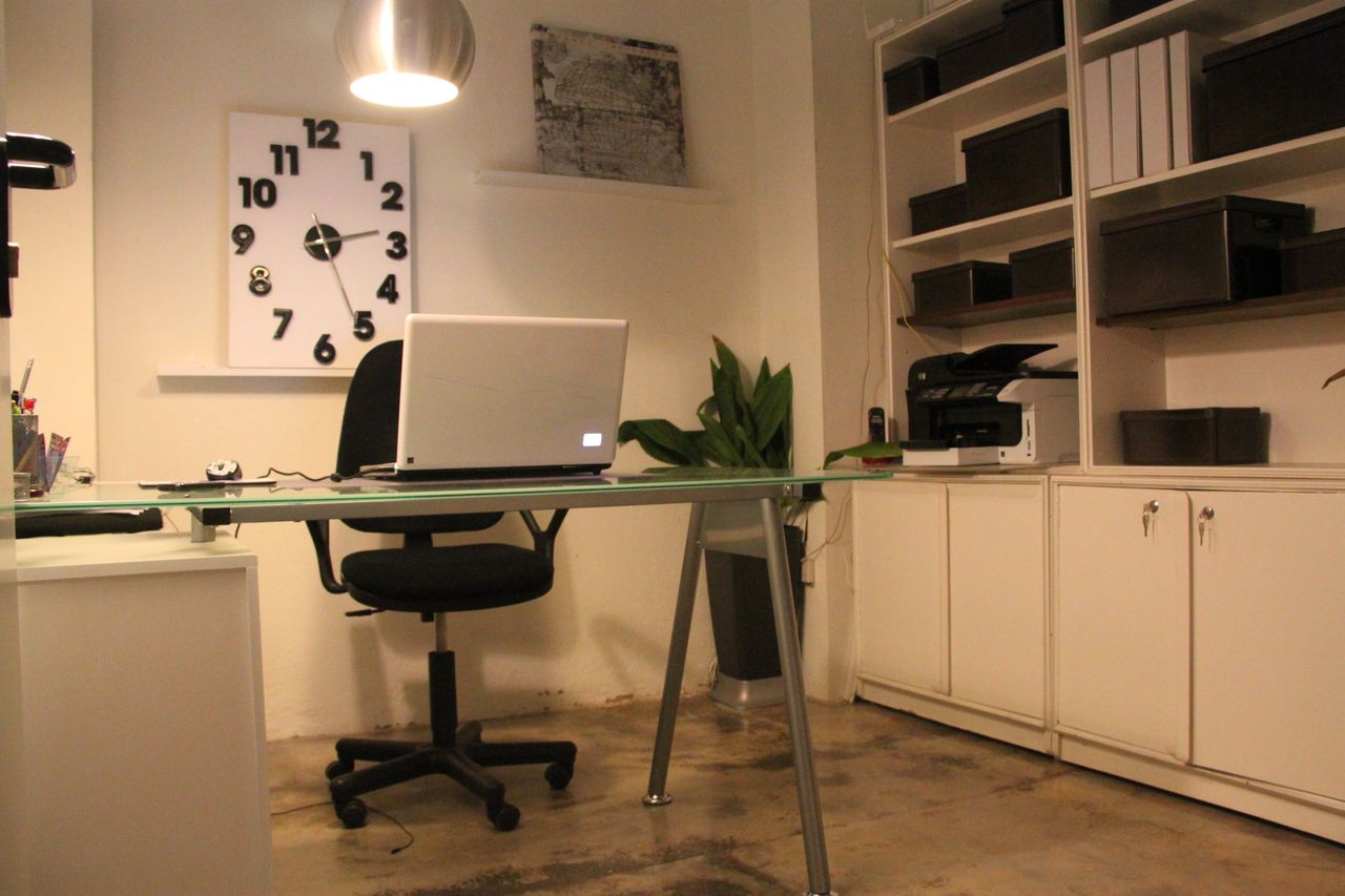 Rest der Welt training rooms Coworking Space Coworking Space image 23