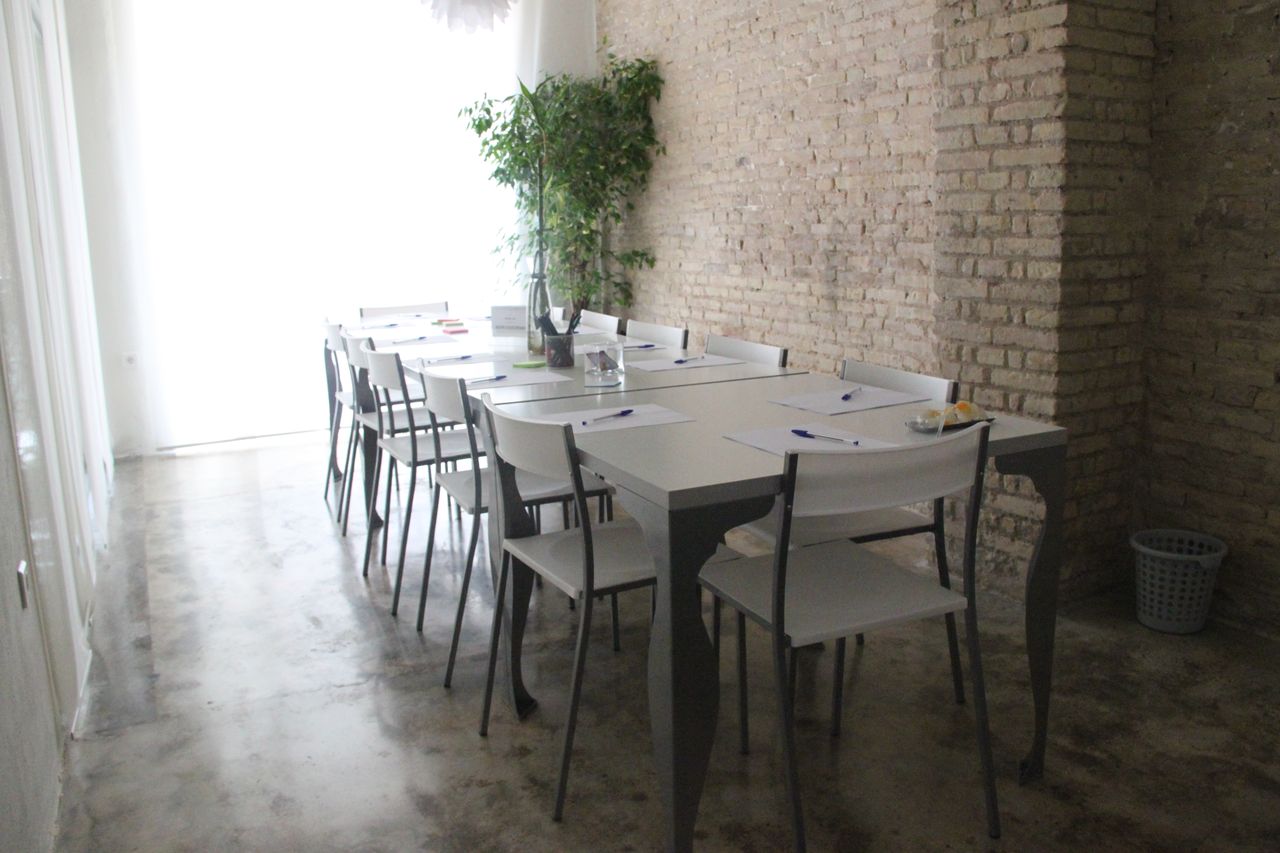 Rest der Welt training rooms Coworking Space Coworking Space image 7