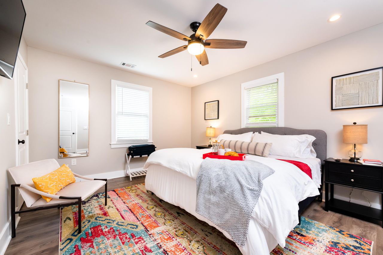 Atlanta  Coworking Space BNB Villa image 4