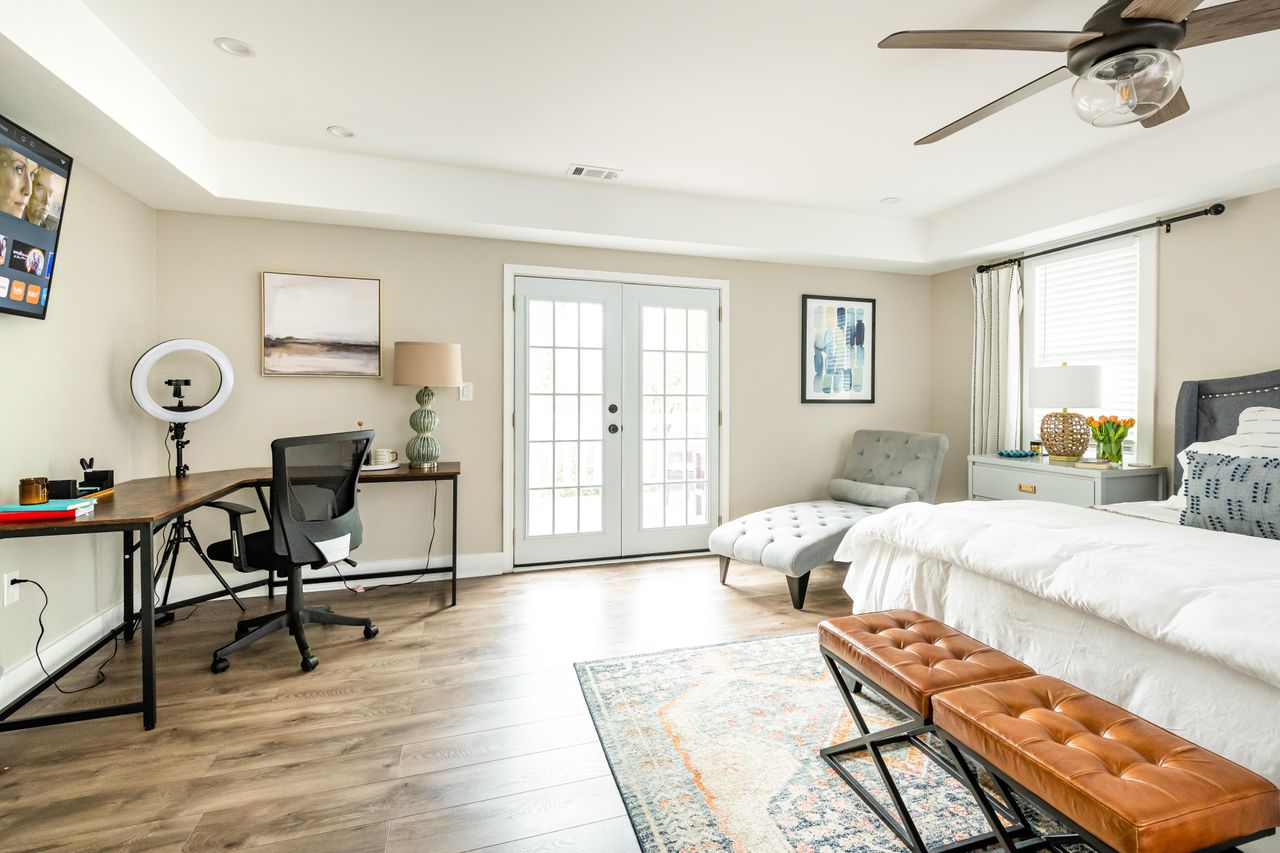 Atlanta  Coworking Space BNB Villa image 6