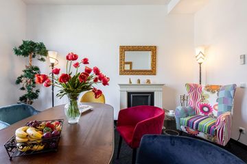 München Business Center Kaminzimmer MÜNCHEN für 1-6 Personen image 0