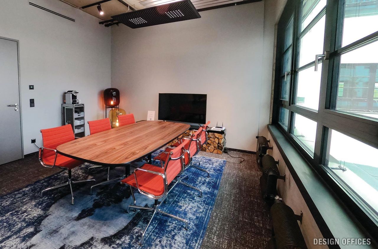 München  Bedrijvencentrum Fireside VII image 0