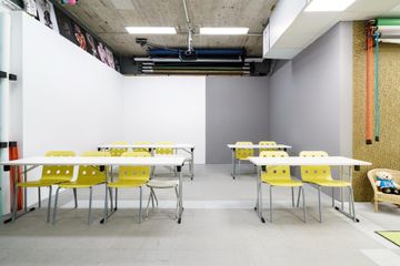 Berlin  Fotostudio Seminar- und Schulungsraum image 4