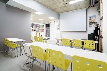 Berlin  Fotostudio Seminar- und Schulungsraum image 4