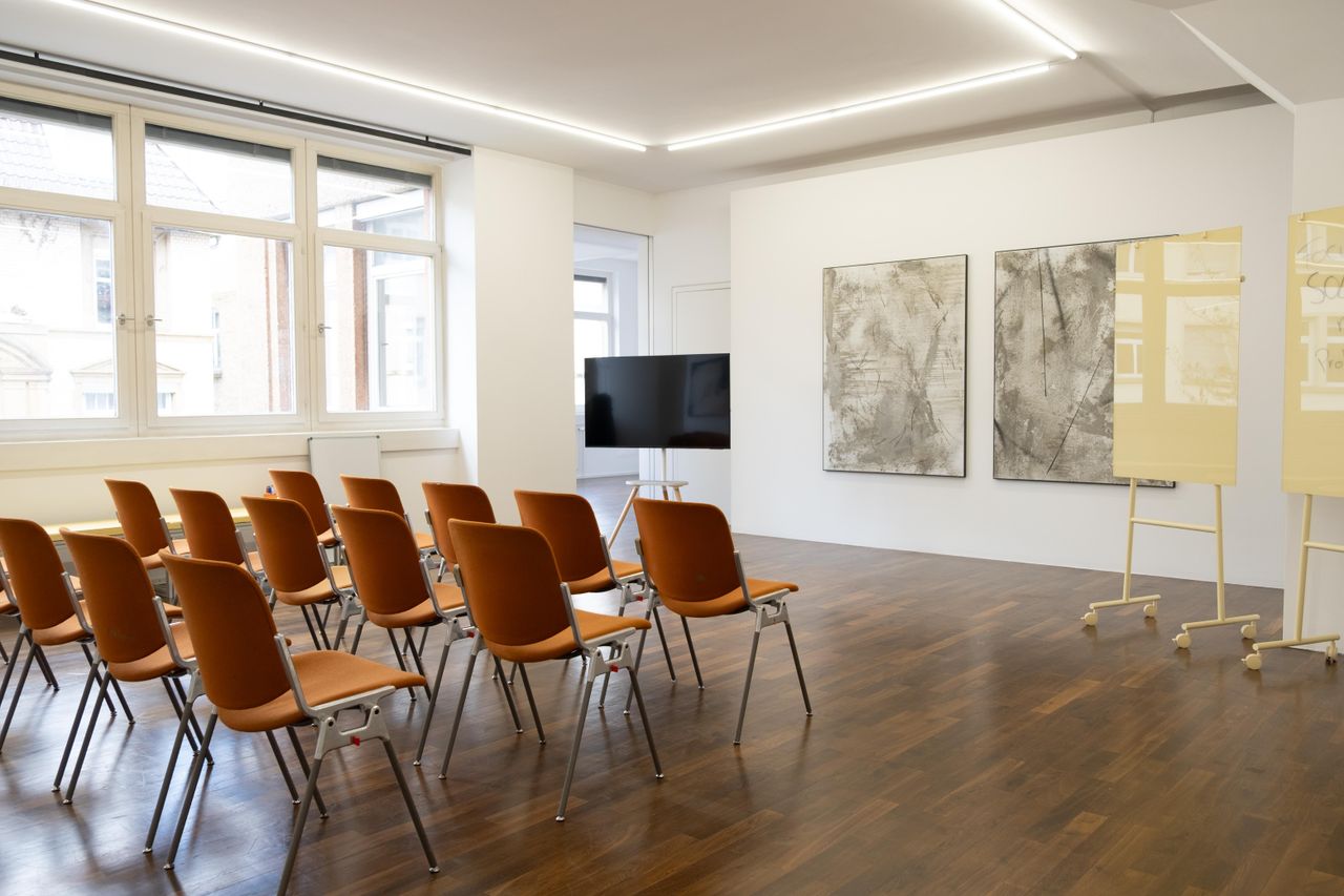 Stuttgart Mobiles Arbeiten Bijzondere locatie Gallery Space image 10