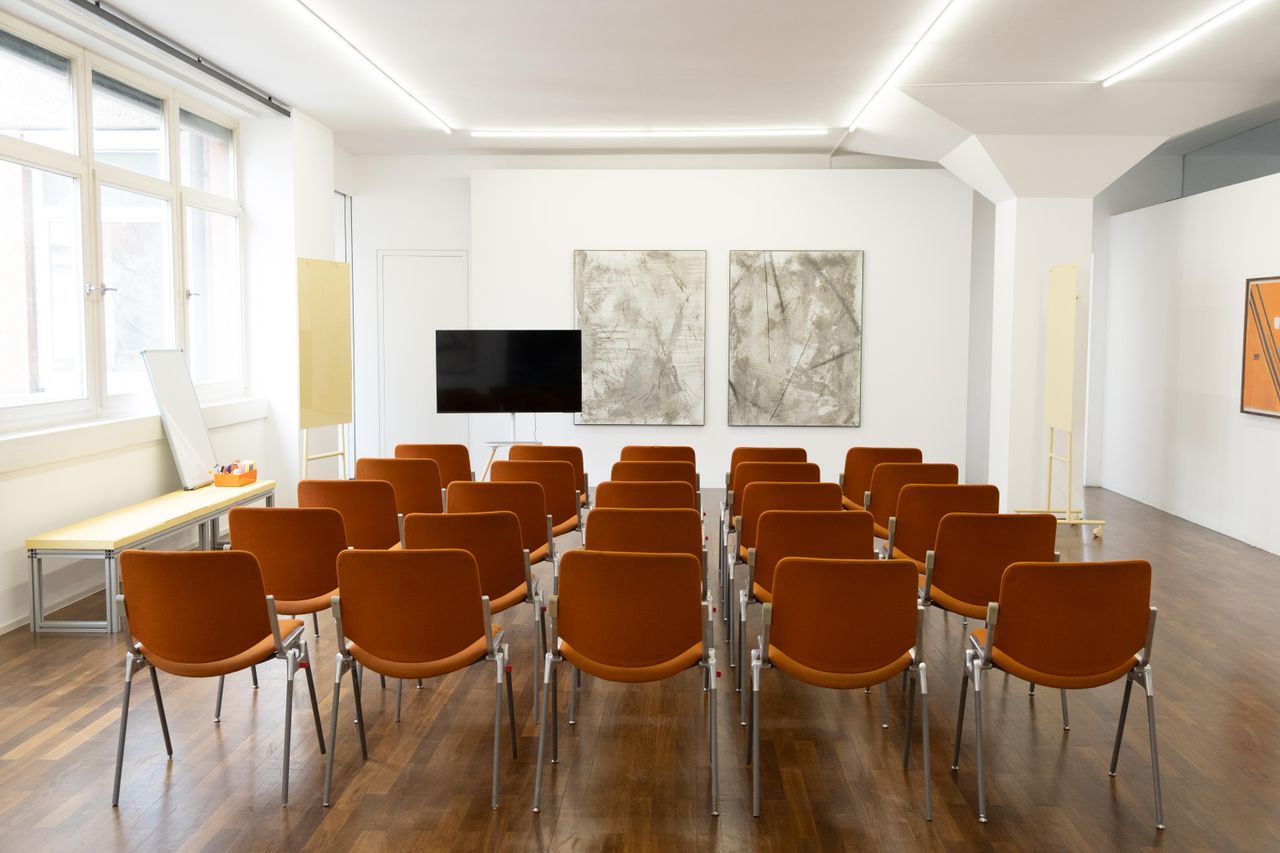 Stuttgart Mobiles Arbeiten Bijzondere locatie Gallery Space image 8