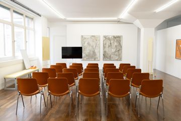 Stuttgart Mobiles Arbeiten Unusual venue Gallery Space image 8