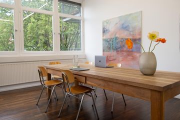 Stuttgart Mobiles Arbeiten Unusual venue Gallery Space image 7