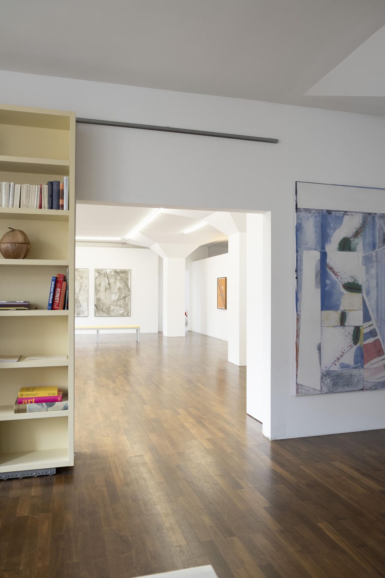 Stuttgart Mobiles Arbeiten Bijzondere locatie Gallery Space image 11