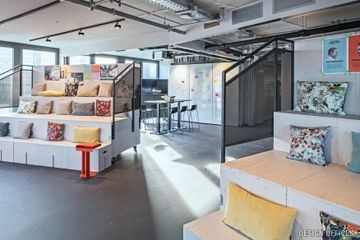 Munich Client Meeting Meeting rooms Work Lab S I image 1