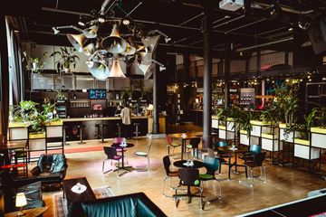 Berlin Panel Discussion Eventlocations House of Music Stage image 2